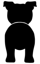 Load image into Gallery viewer, Super cute, customizable leash holder.  Custom laser cut & painted.  Add your dog's name & type (see photos) to personalize your sign!