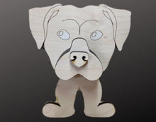 Load image into Gallery viewer, Let his adorable little kitty keep your eyeglasses safe while you sleep.  Glasses rest across the cat's nose.  These Eyeglass holders are a MUST for children & adults alike.  Keep your glasses safe from scratches.  Also makes a great gift!