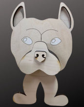 Load image into Gallery viewer, Let his adorable little kitty keep your eyeglasses safe while you sleep.  Glasses rest across the cat's nose.  These Eyeglass holders are a MUST for children & adults alike.  Keep your glasses safe from scratches.  Also makes a great gift!