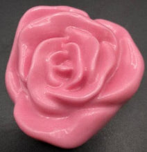 Load image into Gallery viewer, This beautiful gift basket is sure to brighten anyone's day!  Packed full of amazing products to sooth away that special someone's cares & let them know they're always in your heart.  Set contains one red rose beeswax pillar candle, two goat's milk soaps and two heart shaped Lavender Bath Bombs.  All packed up and ready to go.  Perfect for Mother's Day gifts, Birthday gifts, Valentine's Day gifts, Engagement or Wedding gifts or just to let someone know you're thinking of them.