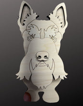 Load image into Gallery viewer, Let his adorable little kitty keep your eyeglasses safe while you sleep.  Glasses rest across the cat's nose.  These Eyeglass holders are a MUST for children & adults alike.  Keep your glasses safe from scratches.  Also makes a great gift!