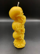Load image into Gallery viewer, Skull - See No Evil, Hear No Evil, Speak No Evil