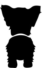 Load image into Gallery viewer, Super cute, customizable leash holder.  Custom laser cut & painted.  Add your dog's name & type (see photos) to personalize your sign!