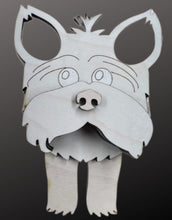 Load image into Gallery viewer, Let his adorable little kitty keep your eyeglasses safe while you sleep.  Glasses rest across the cat's nose.  These Eyeglass holders are a MUST for children & adults alike.  Keep your glasses safe from scratches.  Also makes a great gift!