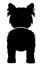 Load image into Gallery viewer, Super cute, customizable leash holder.  Custom laser cut & painted.  Add your dog's name & type (see photos) to personalize your sign!