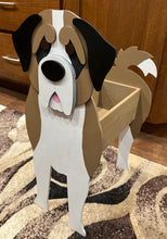 Load image into Gallery viewer, St. Bernard Planter Box