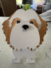 Load image into Gallery viewer, Dog Eyeglass Holder
