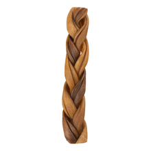 Load image into Gallery viewer, Braided Collagen Stick Dog Treats - 6" Jumbo (15/Bag)
