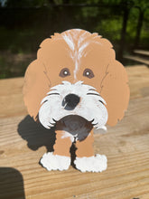 Load image into Gallery viewer, Dog Eyeglass Holder
