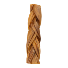 Load image into Gallery viewer, Braided Collagen Stick Dog Treats - 6" Jumbo (15/Bag)
