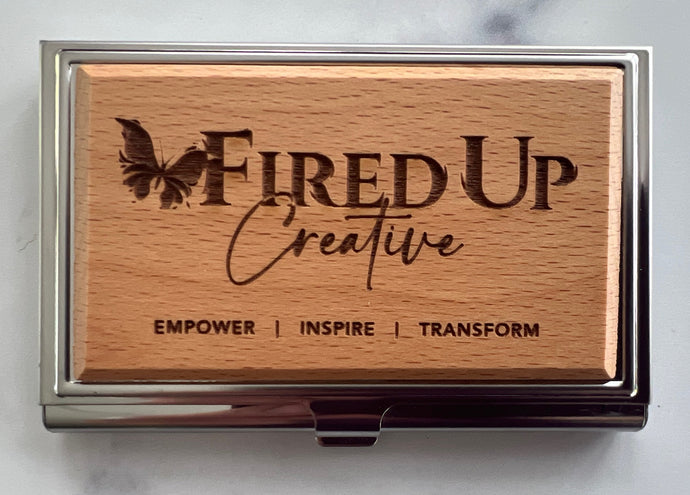 Business Card Holder