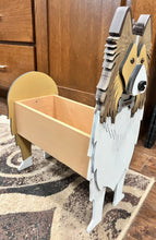 Load image into Gallery viewer, Welcome friends and family with this beautiful handcrafted Sheltie (Shetland Sheepdog) Planter Box! This charming decorative piece is the perfect addition to your front porch, entryway, covered patio, or home décor. It's a wonderful gift for Sheltie owners, dog lovers, birthdays, housewarmings, or any special occasion.

