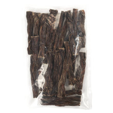 Load image into Gallery viewer, 5"-6” Braided Gullet Sticks | All-Natural Beef Dog Chews

