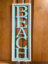 Load image into Gallery viewer, Porch Sign Door Hanger - also available in Lake or Beach
