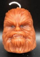 Load image into Gallery viewer, Our Chewbaca Beeswax Candle is ready to add to your collection.  Great gift for any Star Wars enthusiast!   
