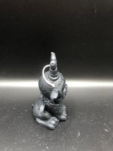 Load image into Gallery viewer, Gargoyle Beeswax Candle
