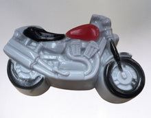 Load image into Gallery viewer, These incredibly detailed Motorcycle Goat&#39;s Milk Soaps are perfect for the motorcycle enthusiast in your life!  
