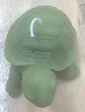 Load image into Gallery viewer, Adorable tortoise beeswax candle makes a great gift for any occasion.  
