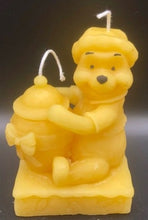 Load image into Gallery viewer, Another great addition to any collection.  This highly detailed Beeswax Candle makes a wonderful birthday gift or to add to your collection. 
